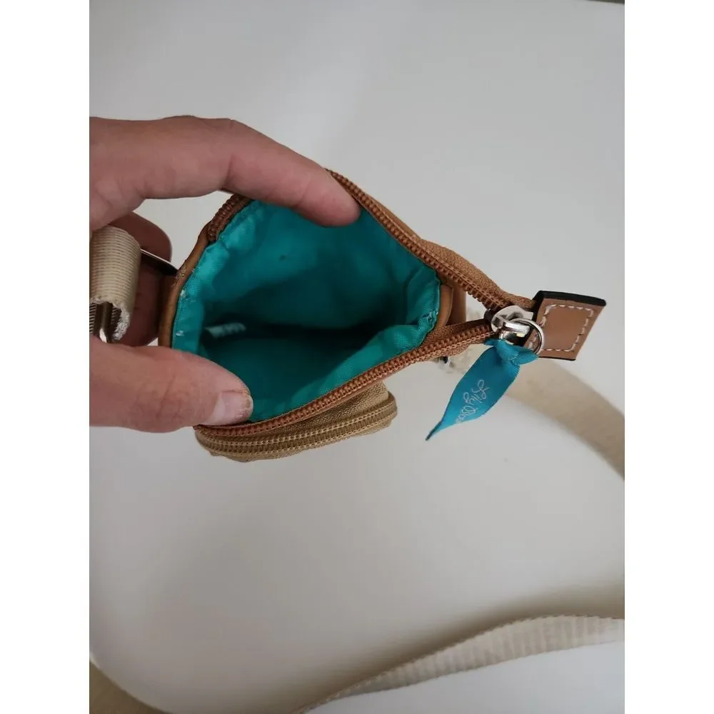 Lily Bloom Women's mini  Crossbody Bag Purse Phone Wallet‎ Multicolor